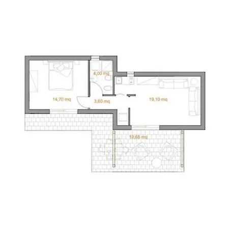 Casa Casa Nel Sole Isola (Siracusa)